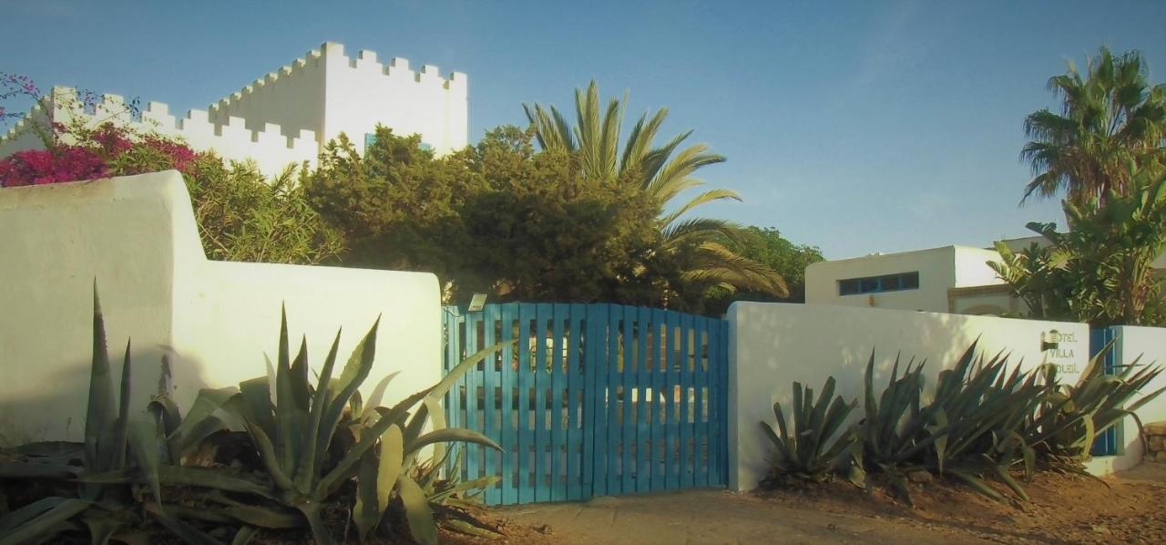 Hotel Villa Soleil Sidi Kaouki Exterior foto