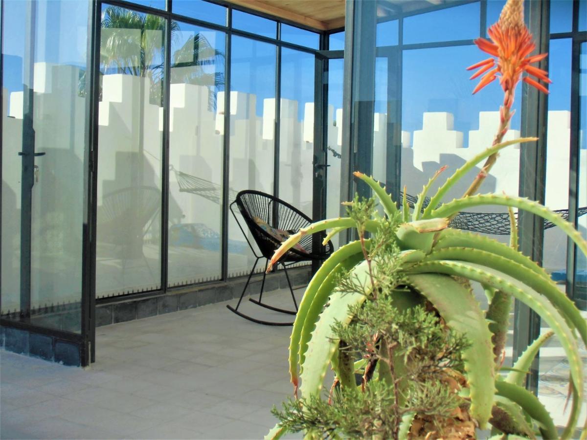 Hotel Villa Soleil Sidi Kaouki Exterior foto