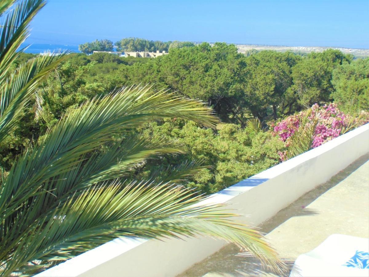 Hotel Villa Soleil Sidi Kaouki Exterior foto