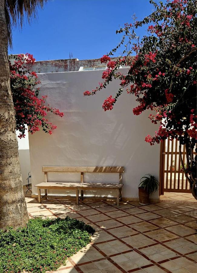 Hotel Villa Soleil Sidi Kaouki Exterior foto