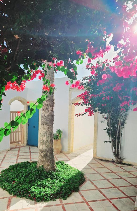 Hotel Villa Soleil Sidi Kaouki Exterior foto