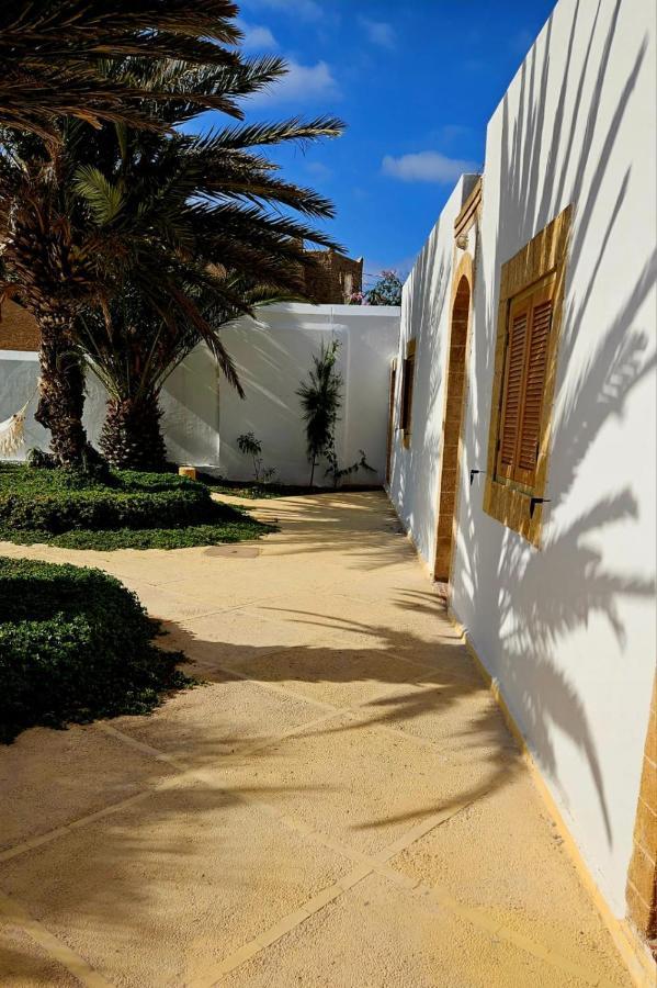 Hotel Villa Soleil Sidi Kaouki Exterior foto