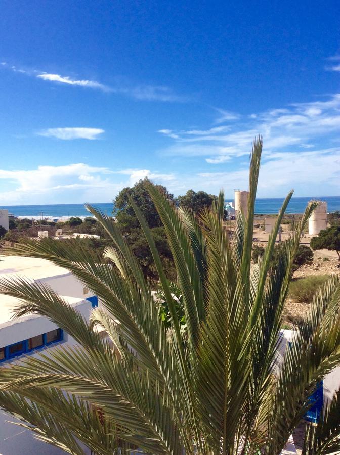 Hotel Villa Soleil Sidi Kaouki Exterior foto