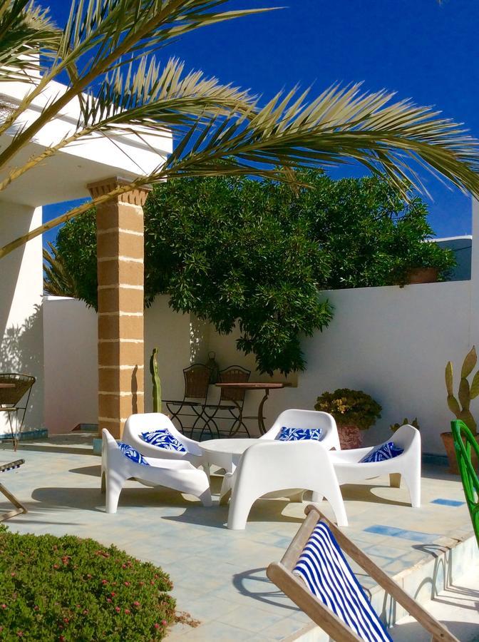 Hotel Villa Soleil Sidi Kaouki Exterior foto